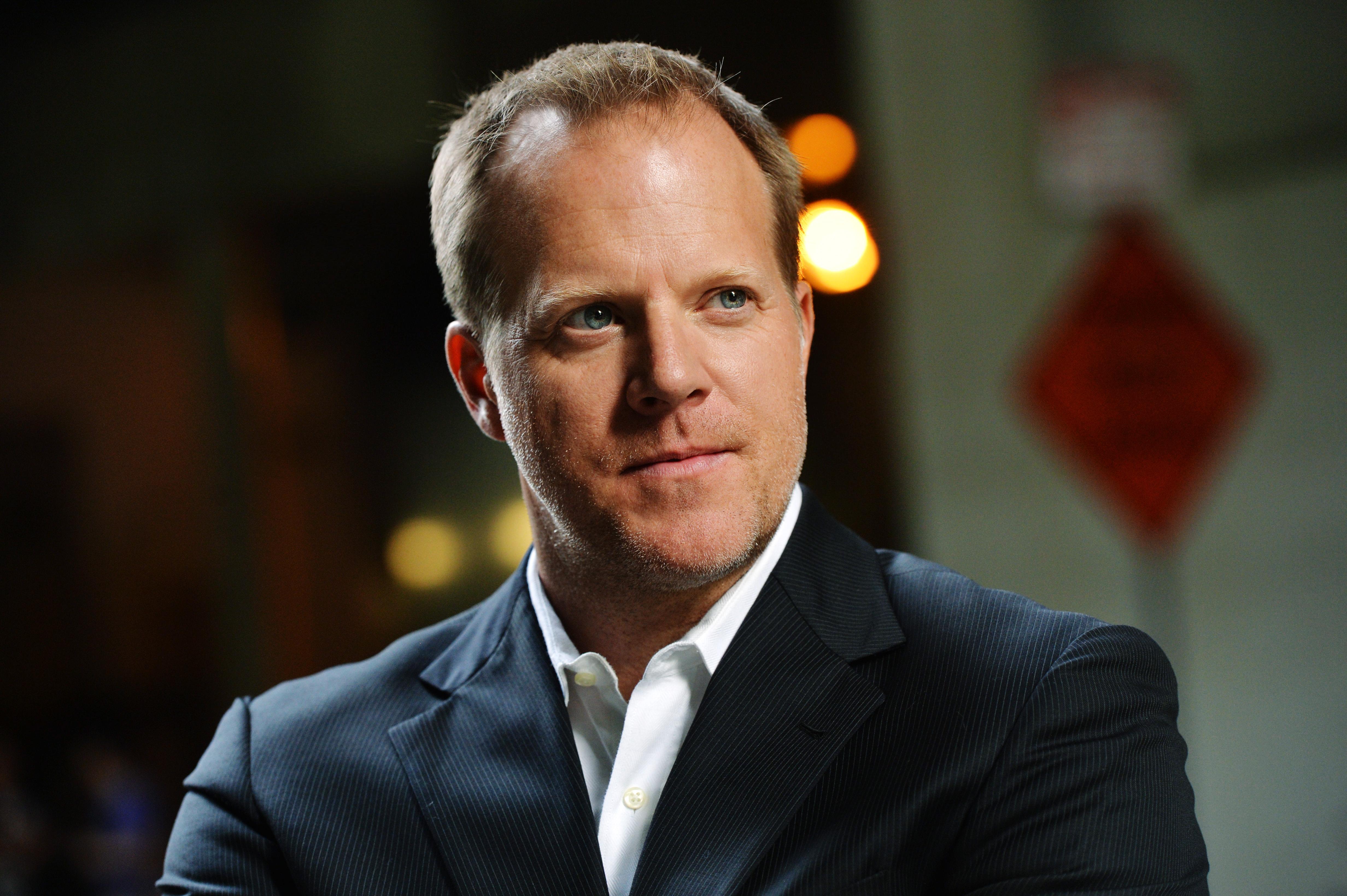 actor Jon Curry large photo