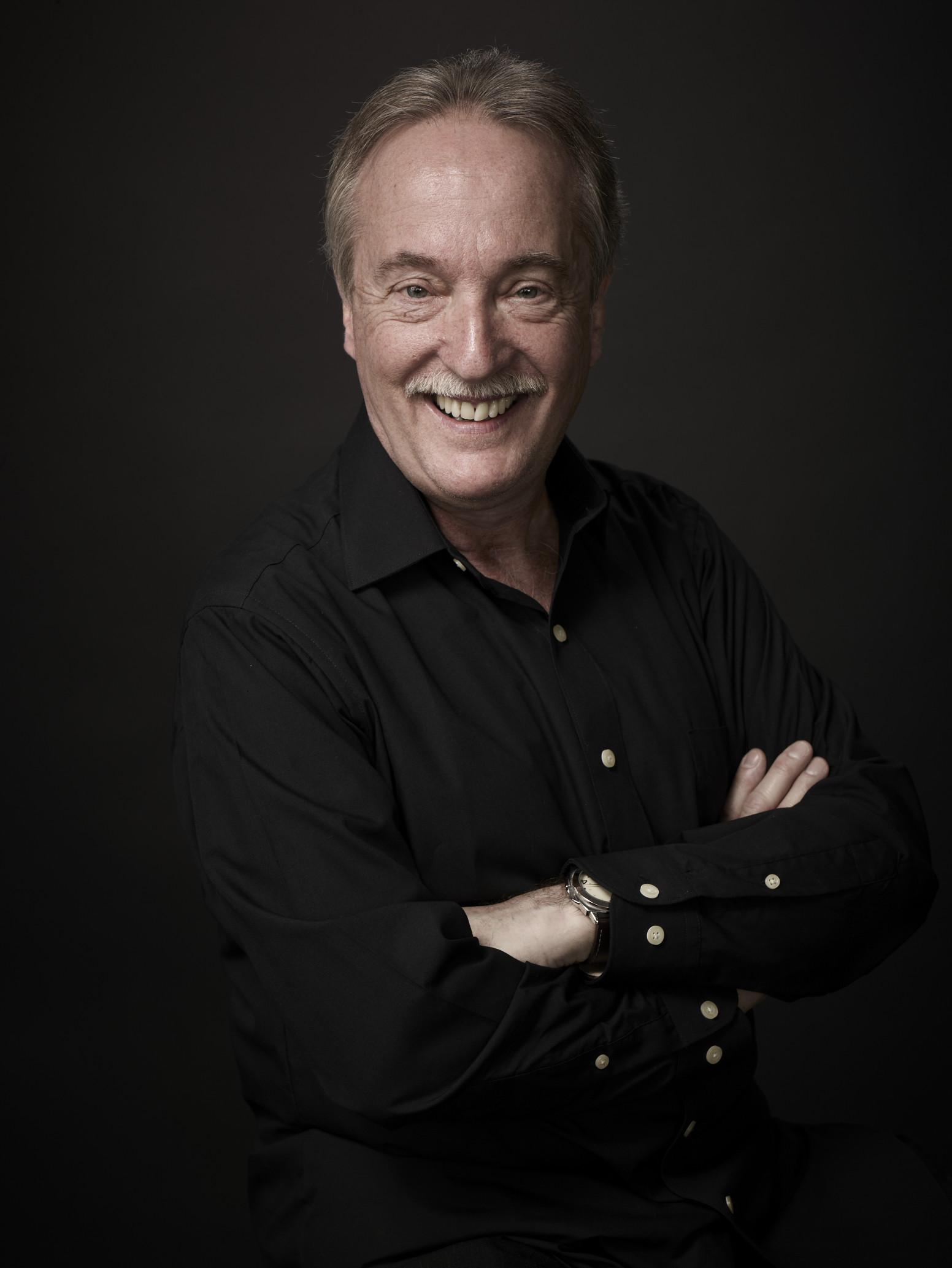 actor Robert Myers large photo