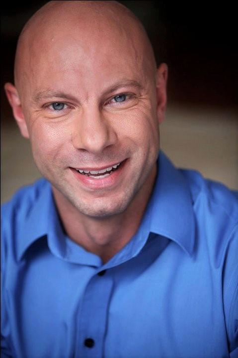 actor Bill Finkbiner large photo