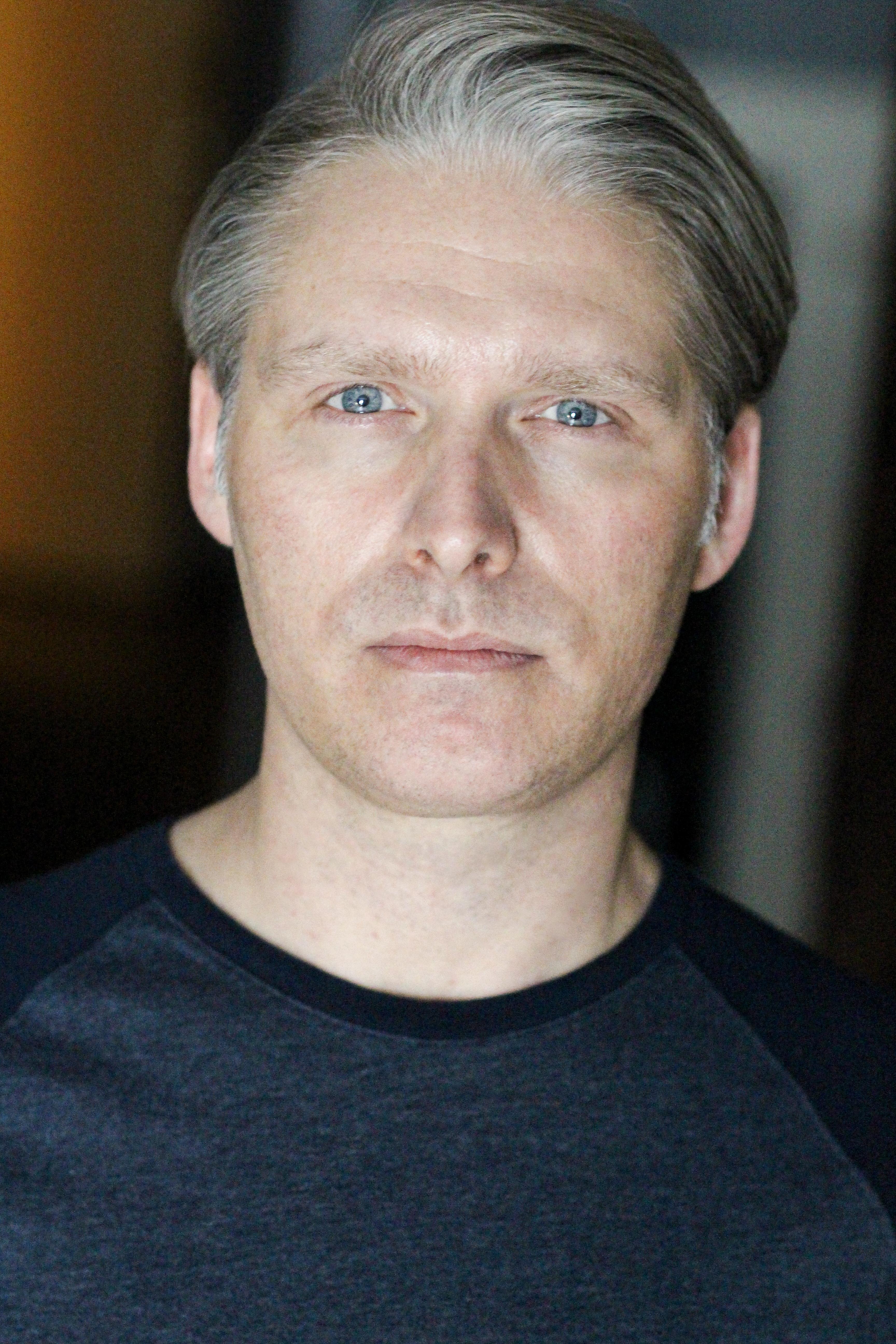 actor Gregory Stone large photo