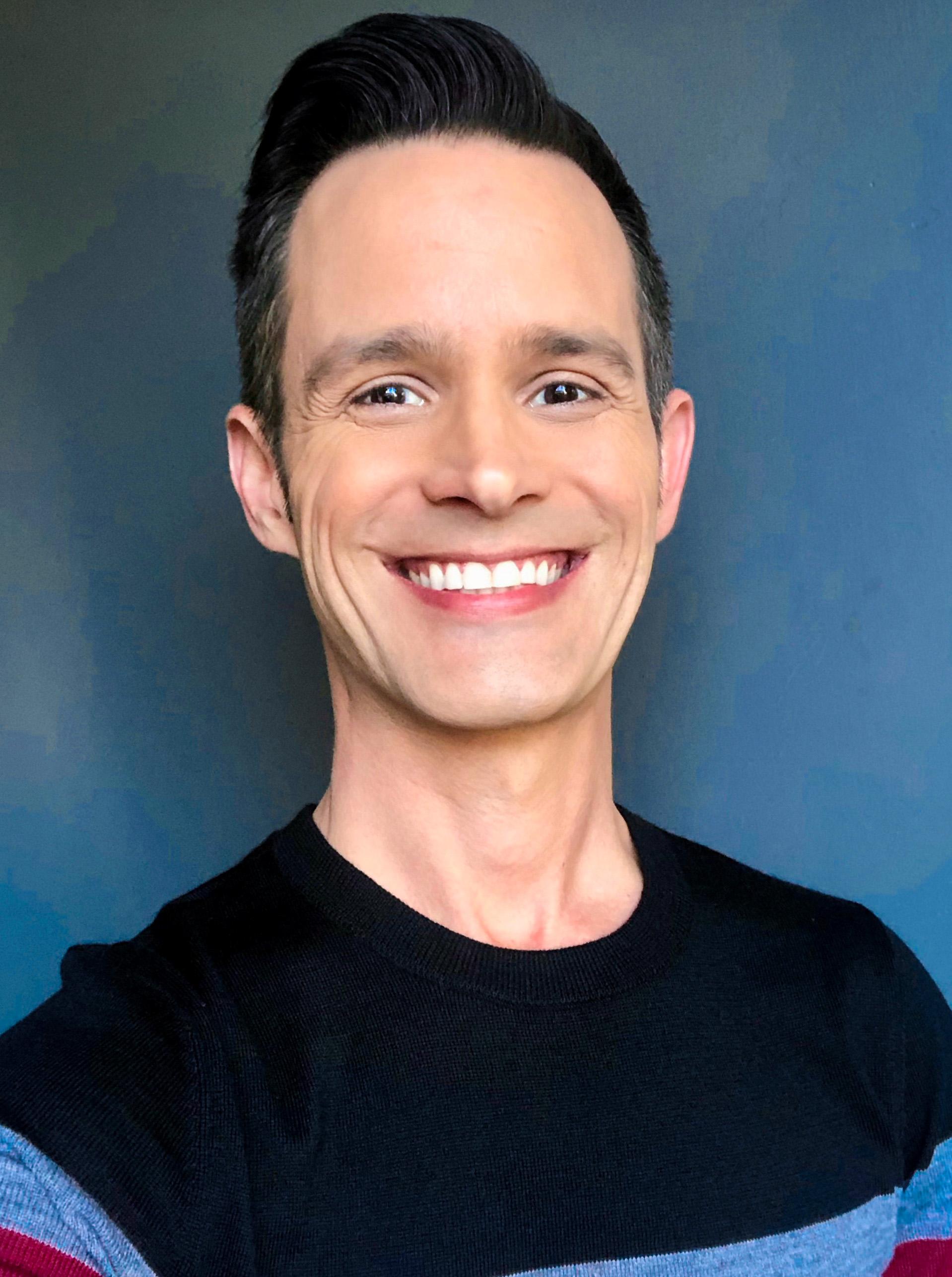 actor Emerson Collins large photo