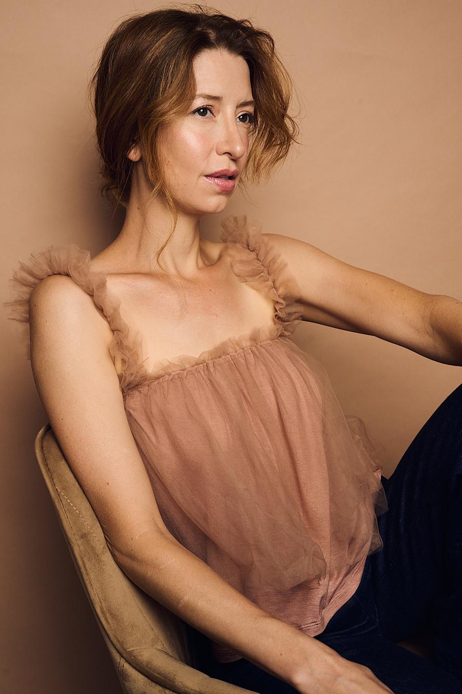 actor Jessie Nerud large photo