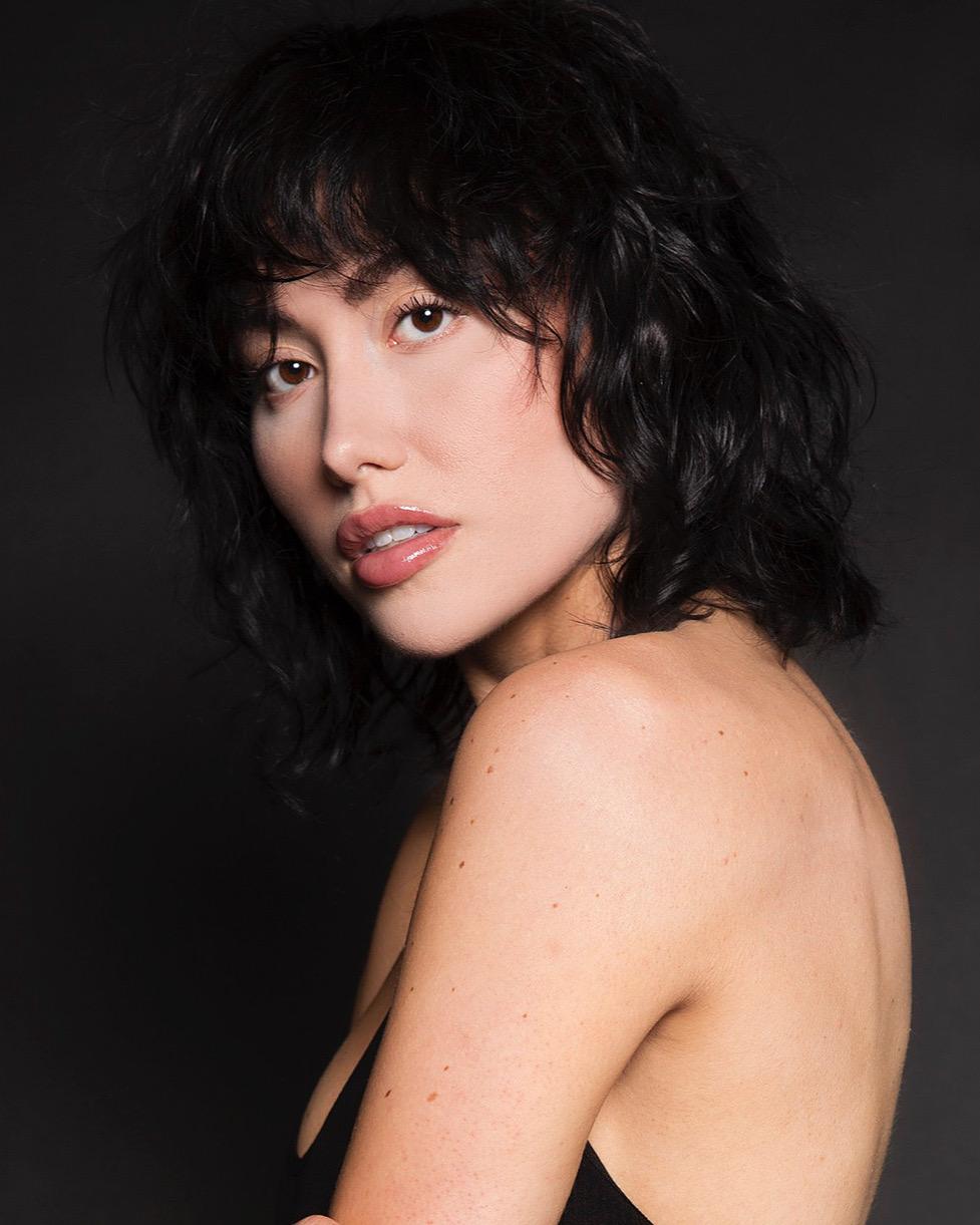 actor Brigitte Tamar large photo