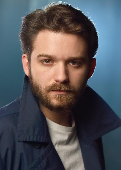 actor Ben Stillwell large photo