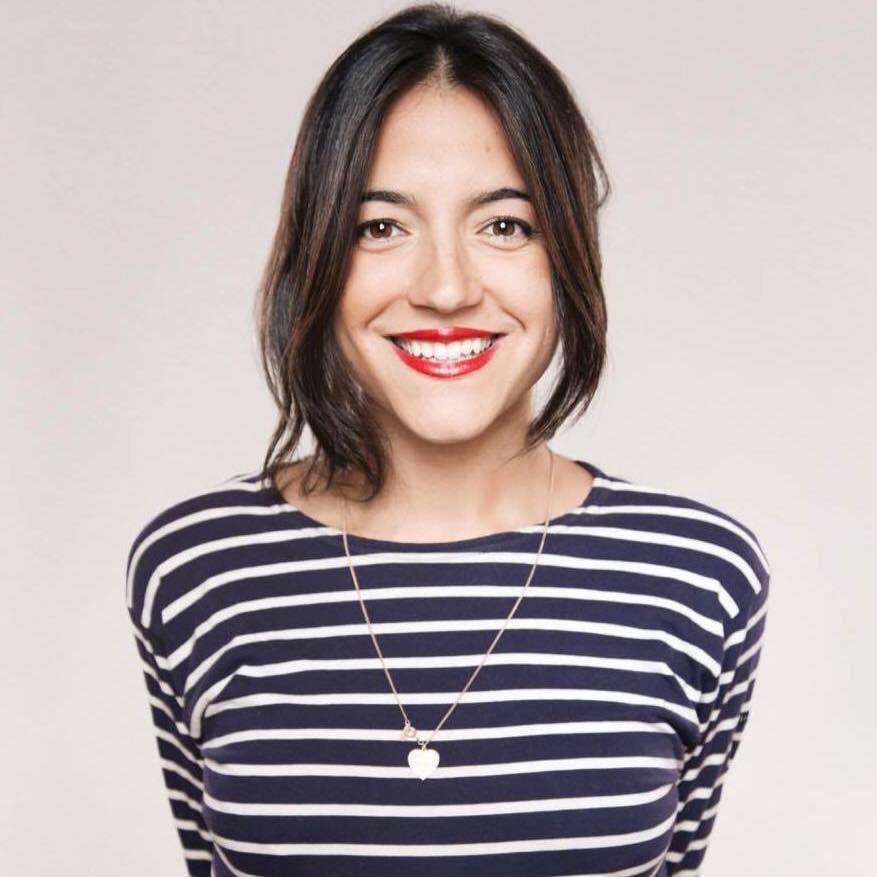 actor Alyssa Limperis large photo