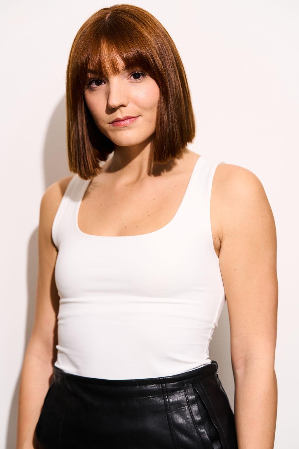 actor Alexa Marie Anderson large photo