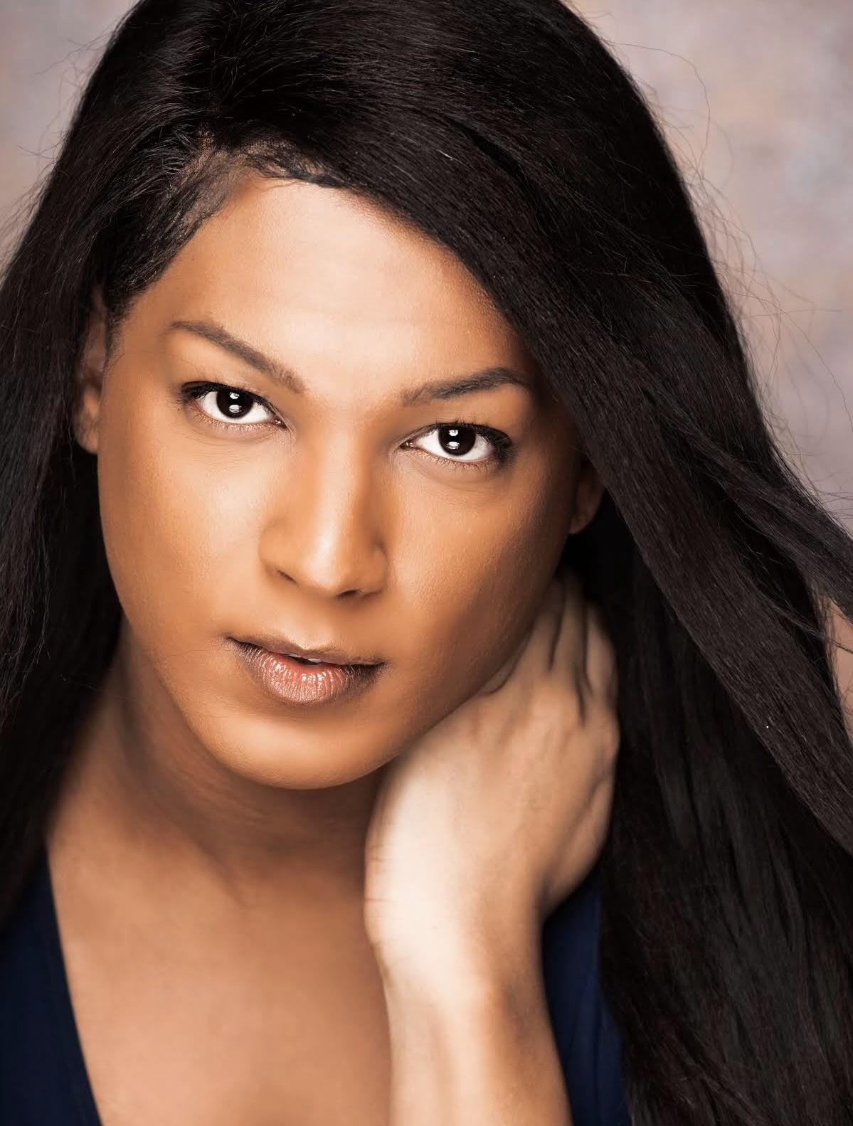 actor Christine Rose Schermerhorn large photo