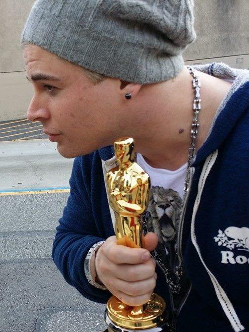 actor Timothy Marlowe large photo