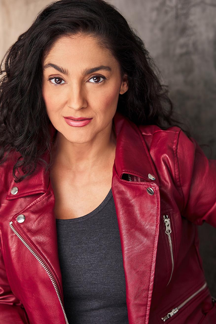 actor Wida Karim large photo