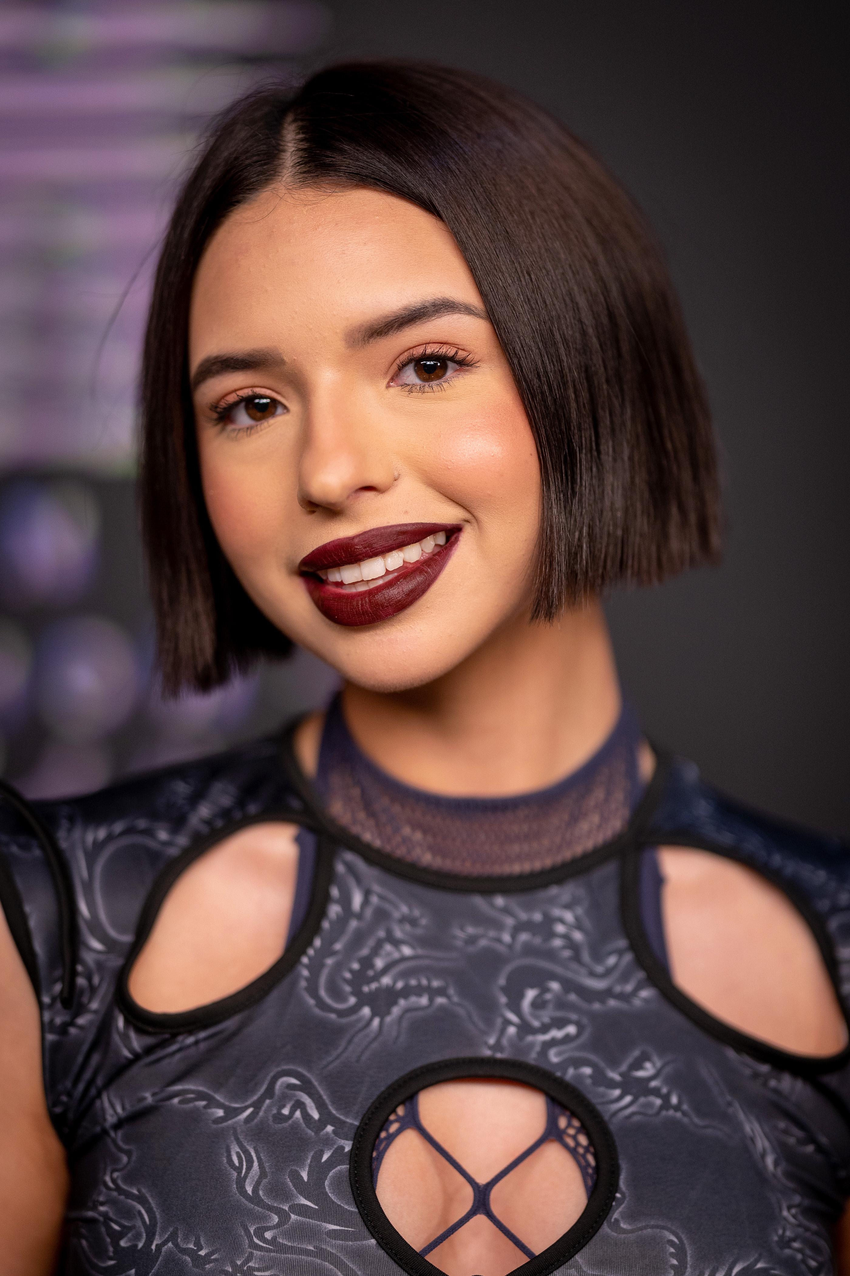 actor Ángela Aguilar large photo