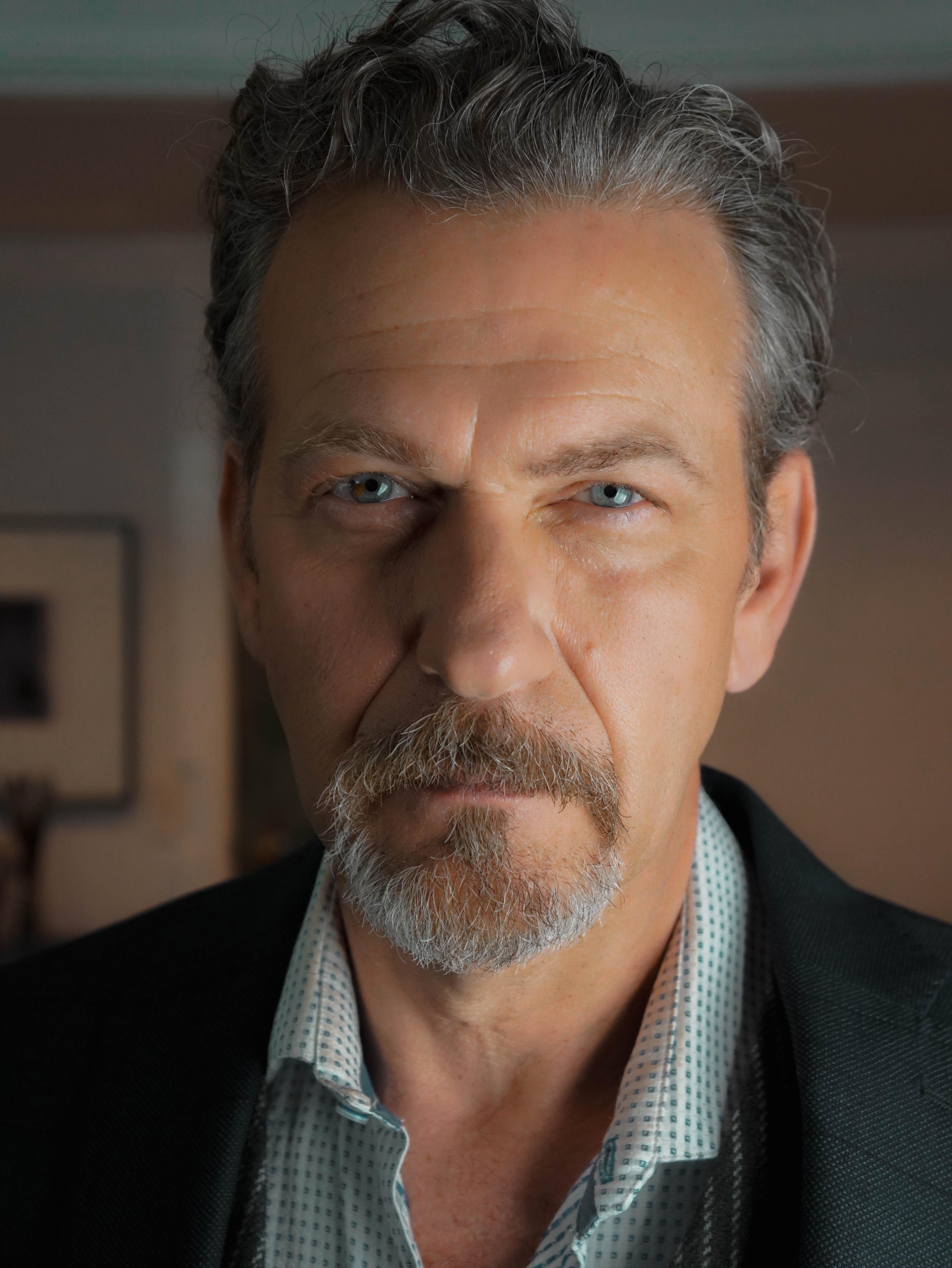 actor Johnny Land large photo