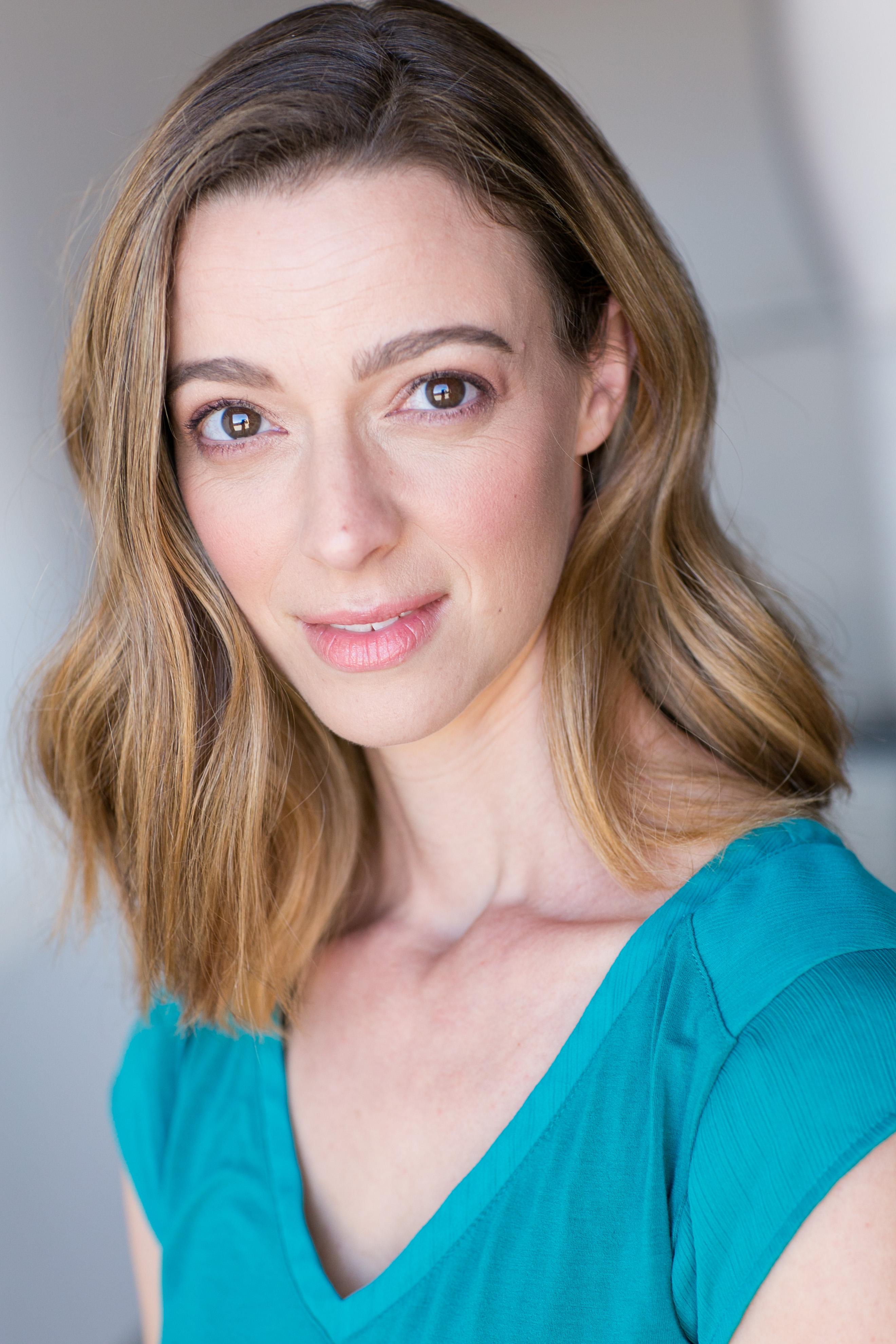 actor Shelly Slocum large photo