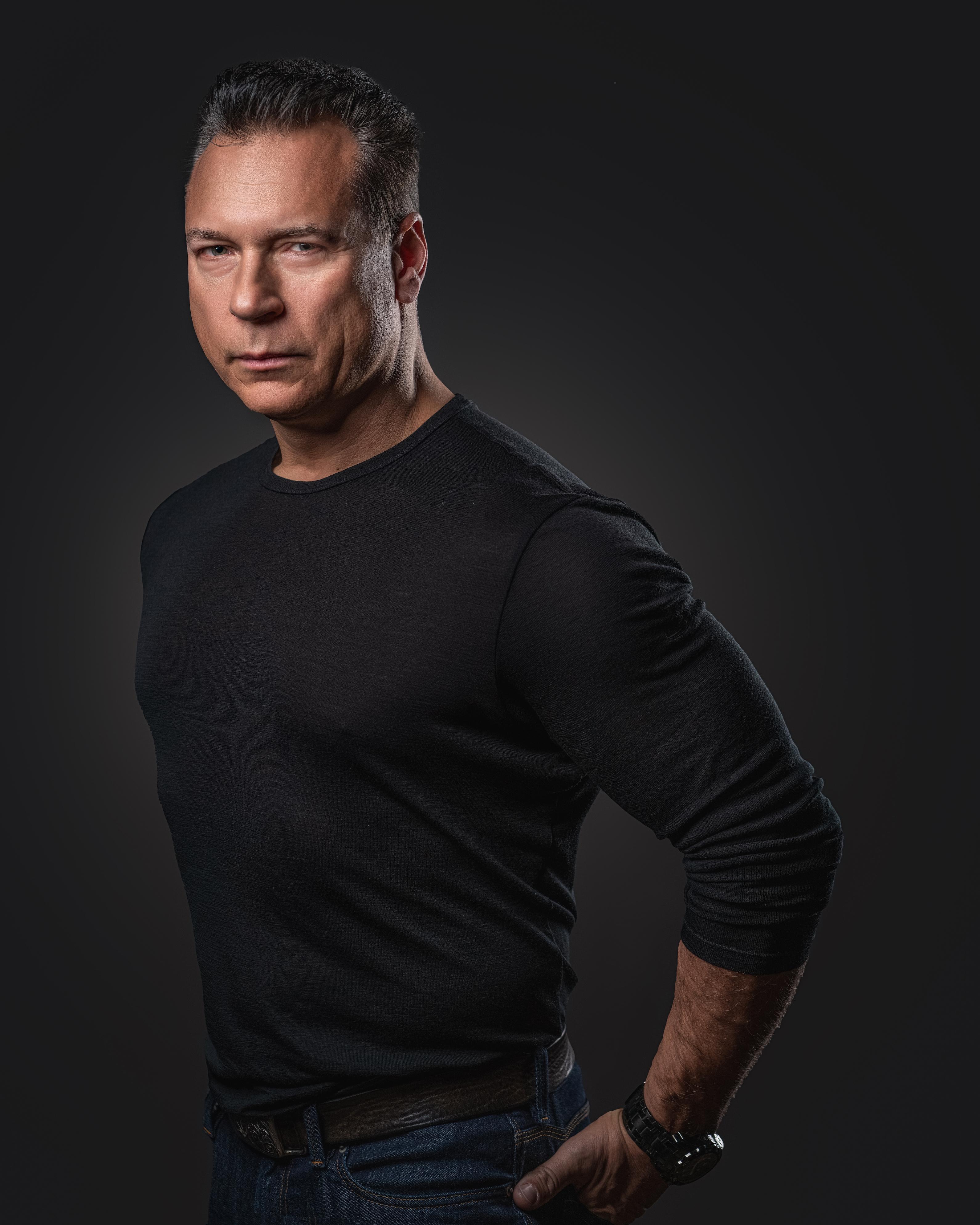 actor Nickolas Baric large photo