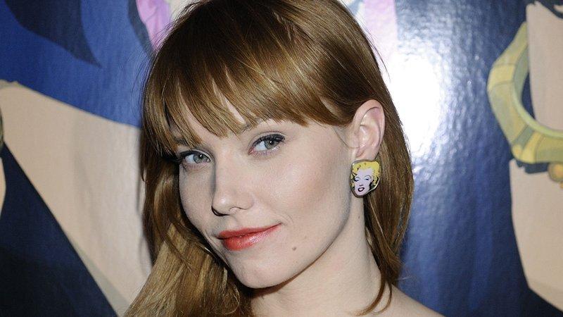 actor Roma Gasiorowska large photo