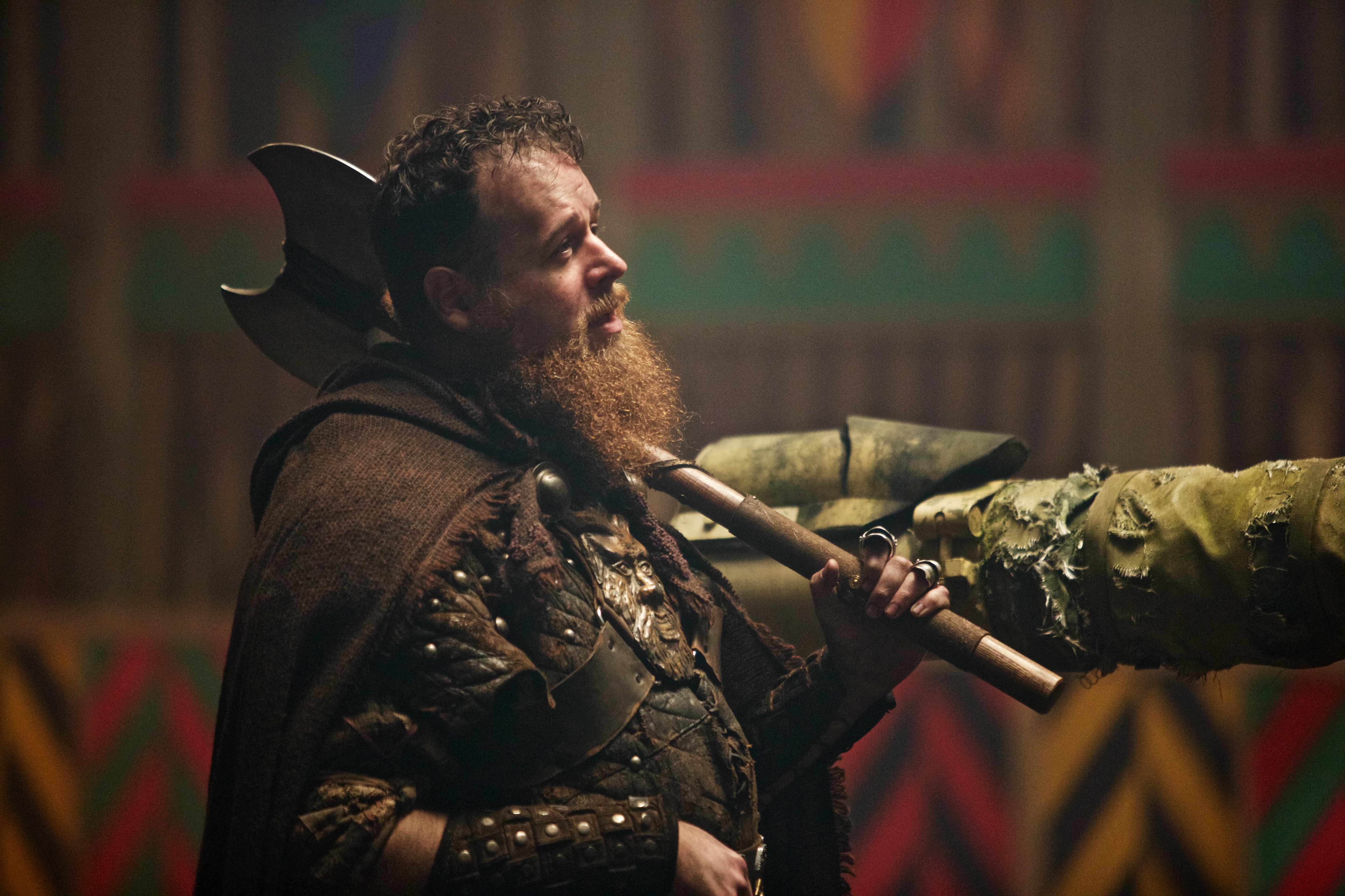 actor Daniel Hoffmann-Gill large photo