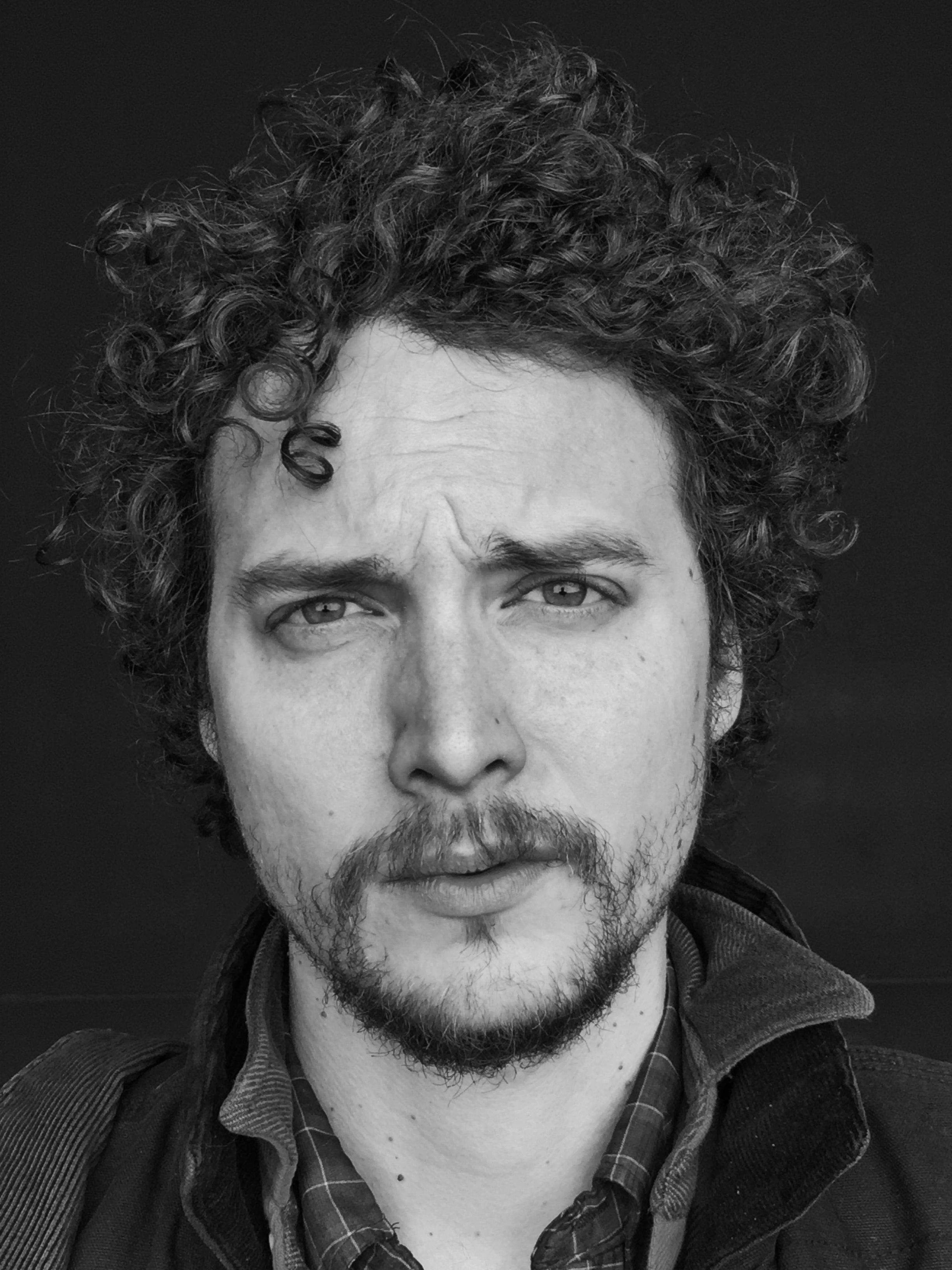 actor David H. Holmes large photo