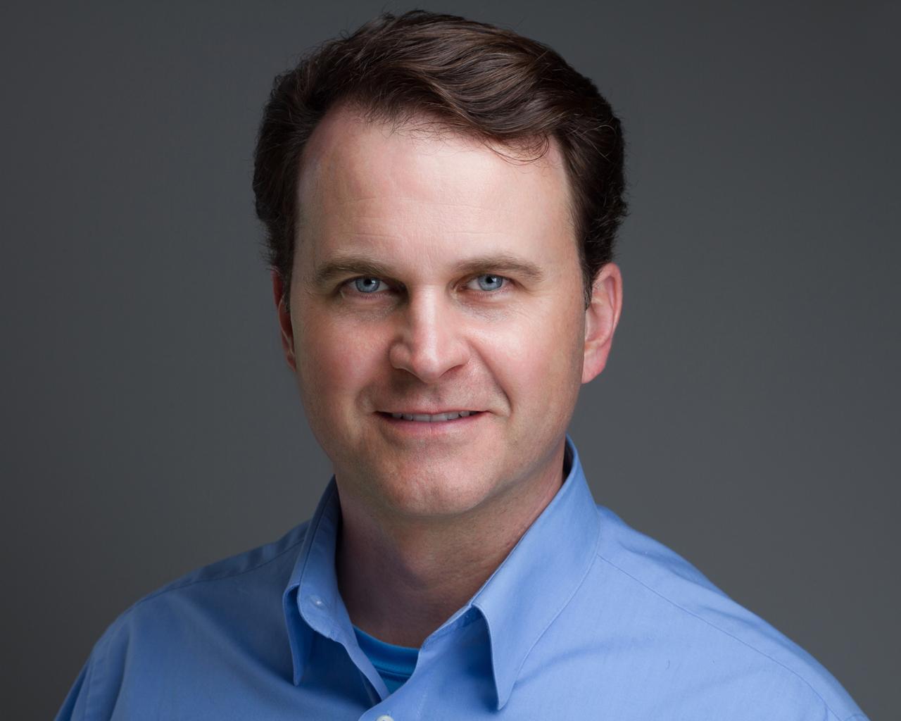 actor Robbin Knight large photo