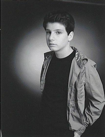 actor Daniel Patrick Ellis large photo