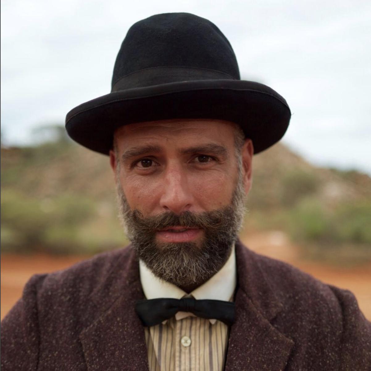 actor Sotiris Tzelios large photo