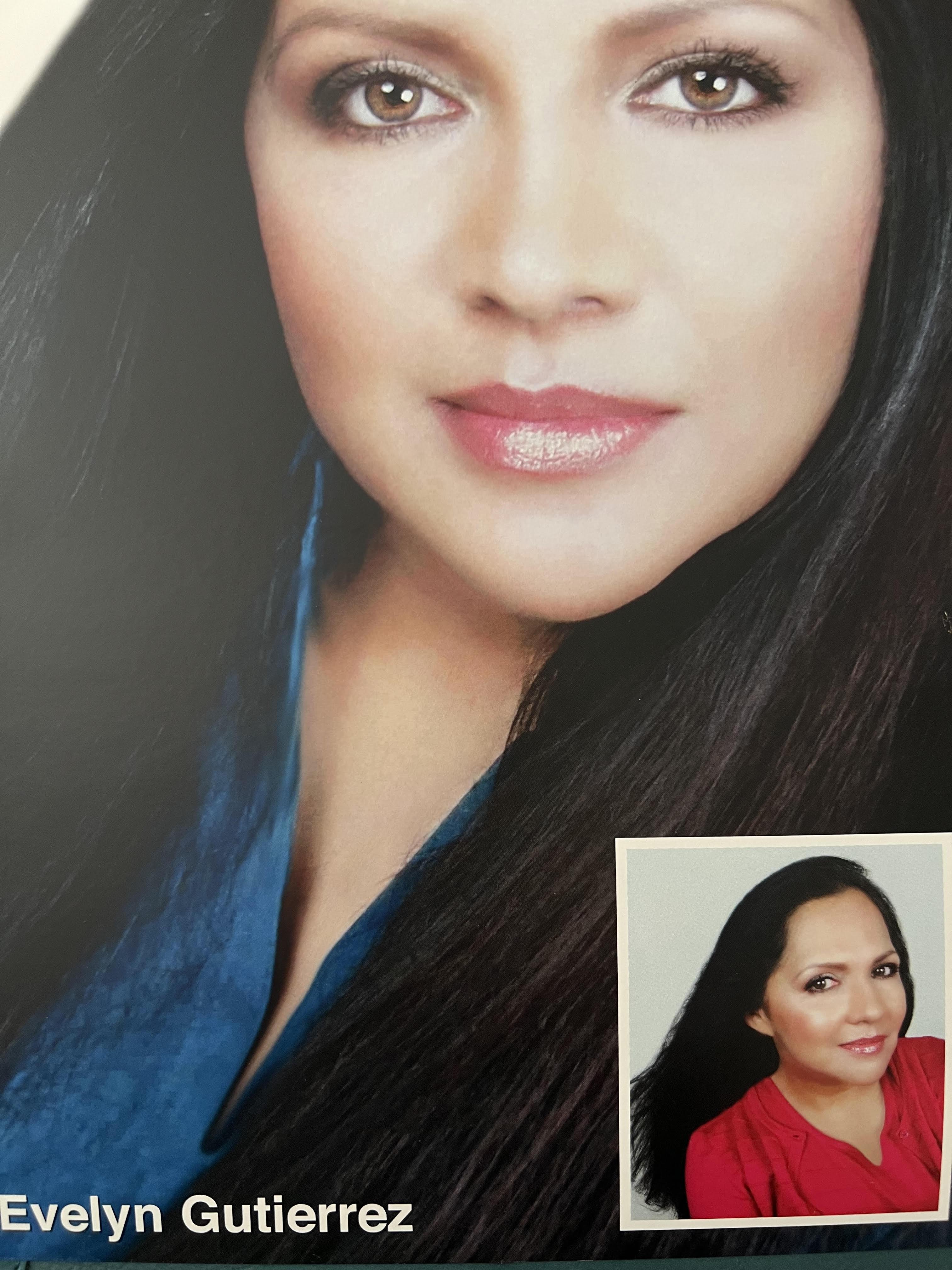 actor Evelyn Gutierrez large photo