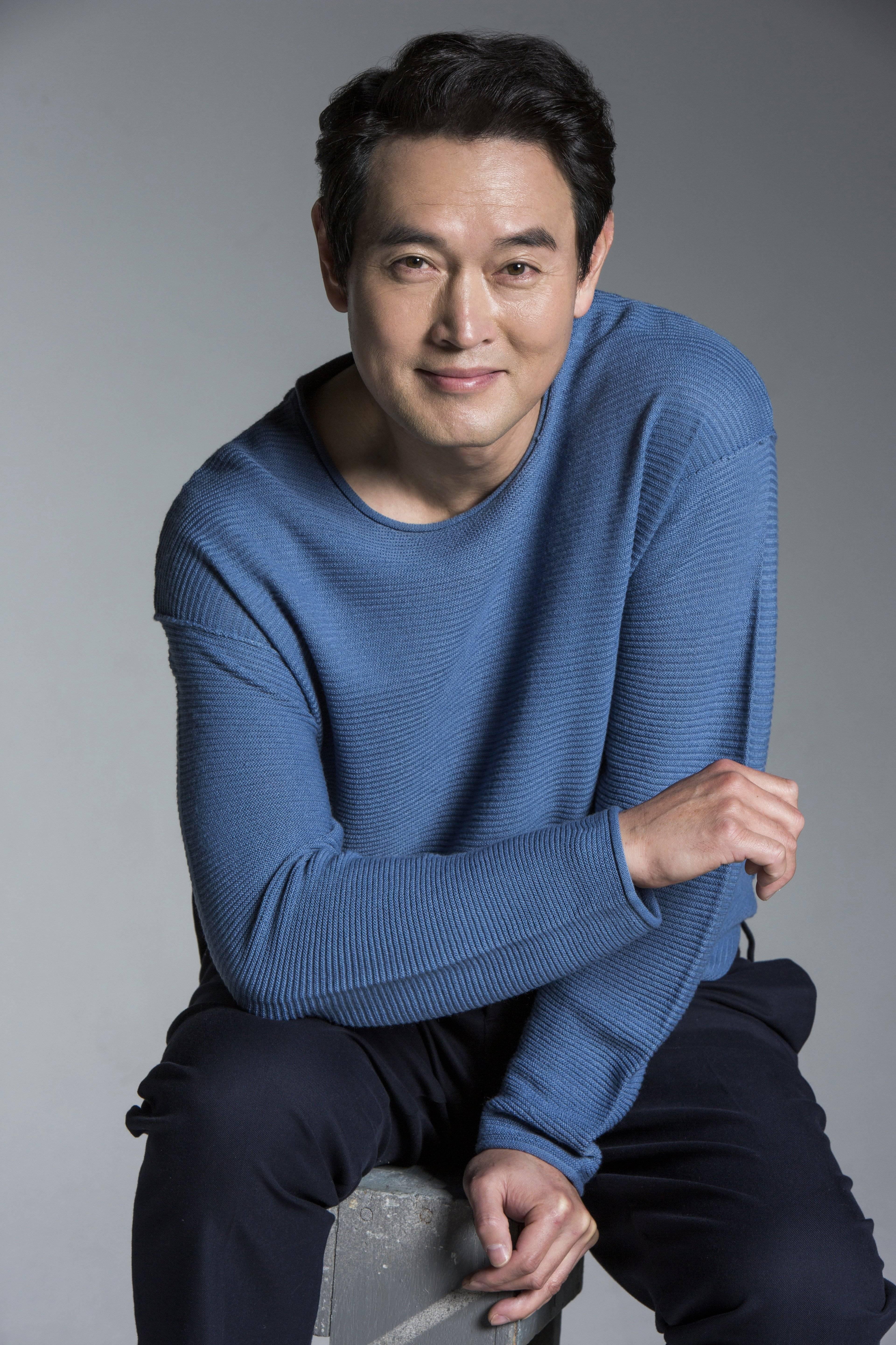 actor Kim Myung-soo large photo