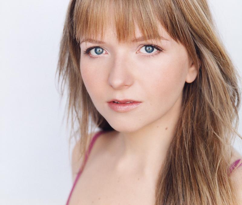 actor Marissa Ingrasci large photo