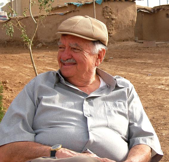 actor Bilge Zobu large photo