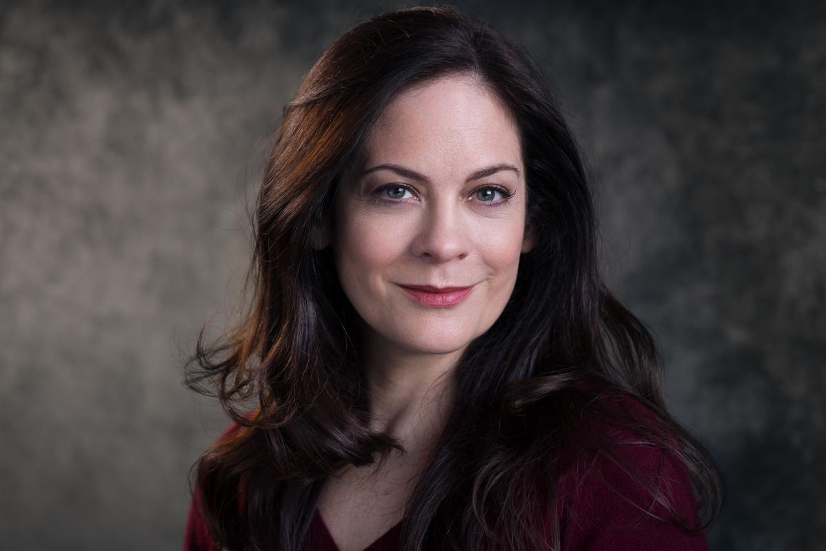 actor Jennifer K Preston large photo