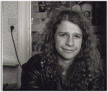 actor Rémy Belvaux large photo