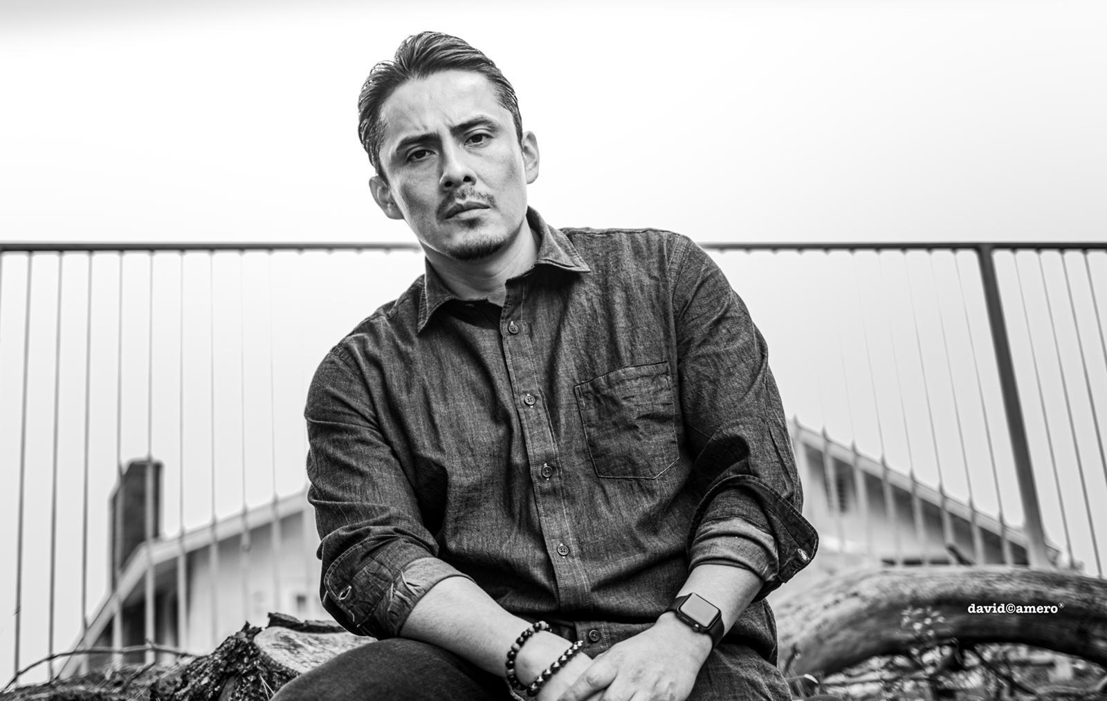 actor Paul Lincoln Alayo large photo