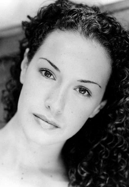 actor Brigitte Bourdeau large photo