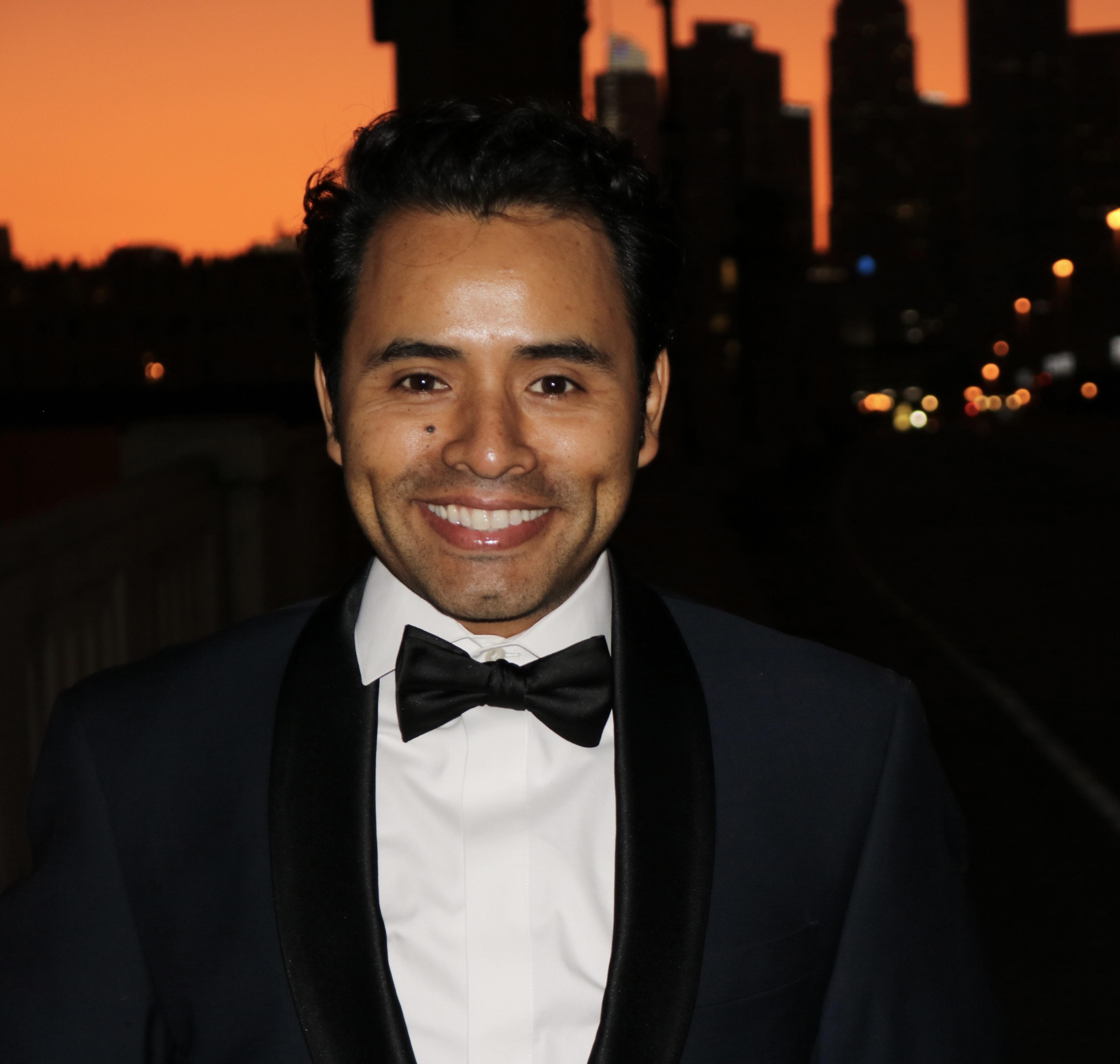 actor Erick Juarez large photo