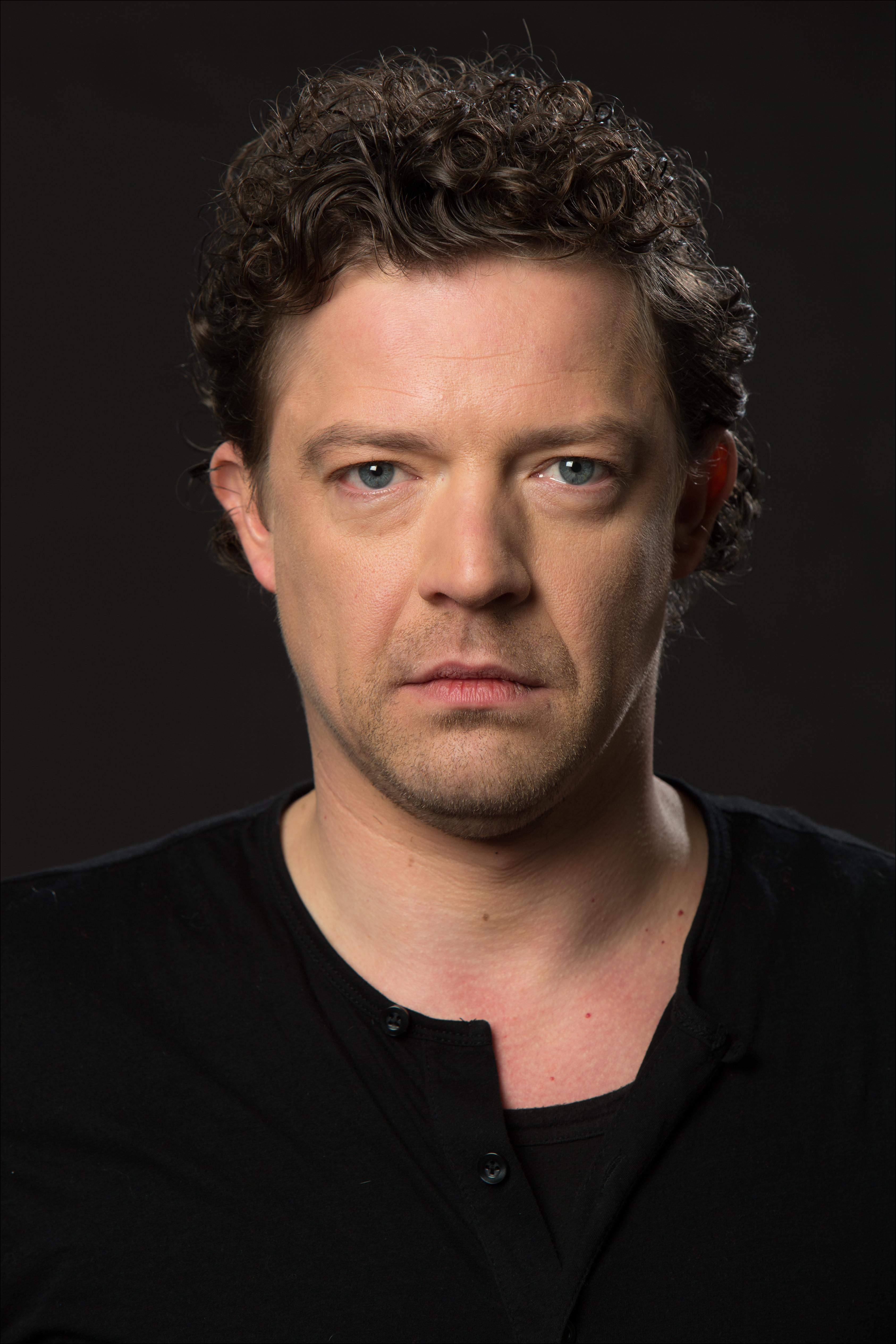 actor Ben Segers large photo