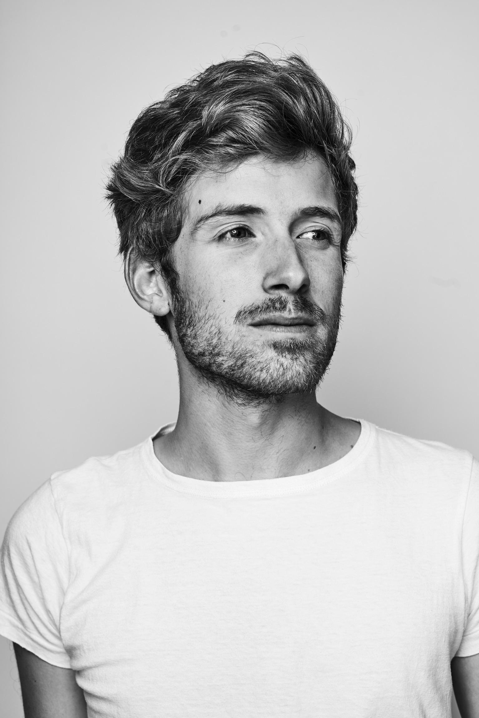 actor Daniel David Stewart large photo