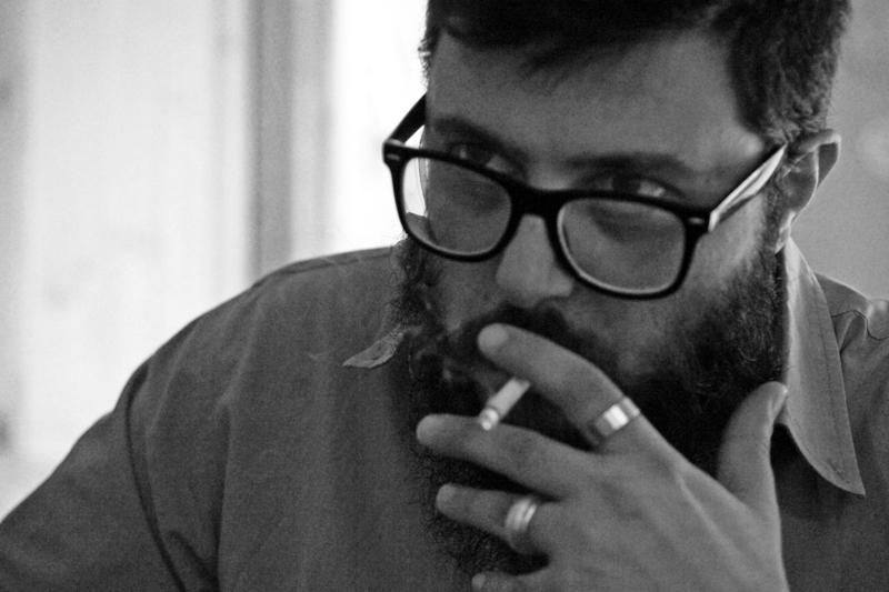 actor Alan Cossettini large photo