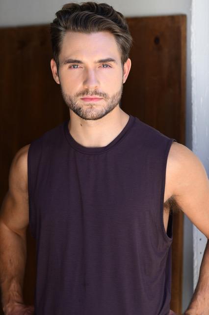 actor Will Greenburg large photo