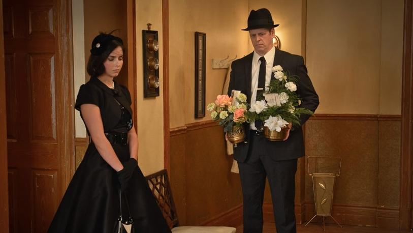 actor Claude Despins large photo