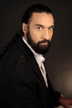 actor Raj Kala large photo