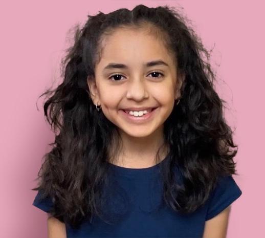 actor Ayvah Jordan Vasquez large photo