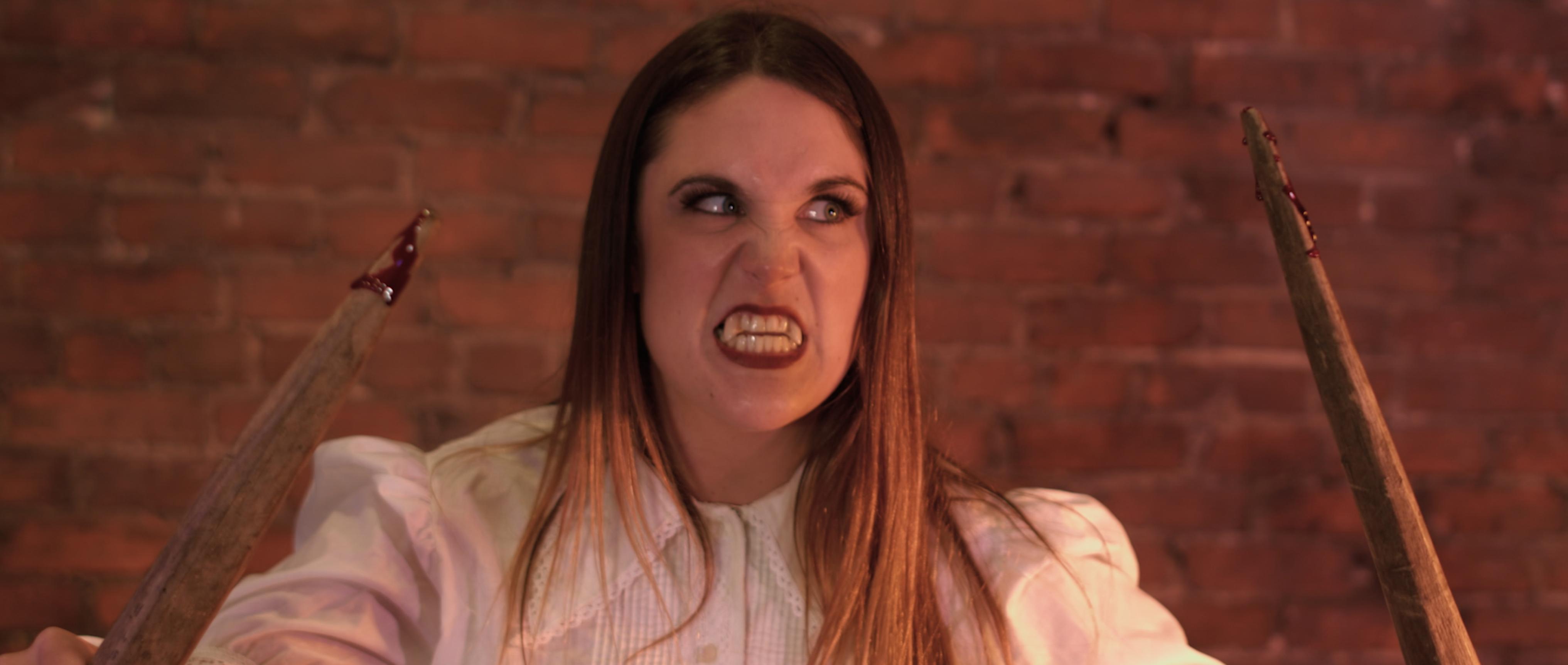 actor Stabatha La Thrills large photo