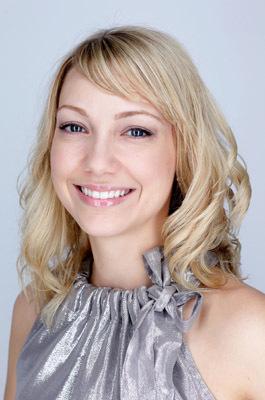 actor Megan Raye Manzi large photo