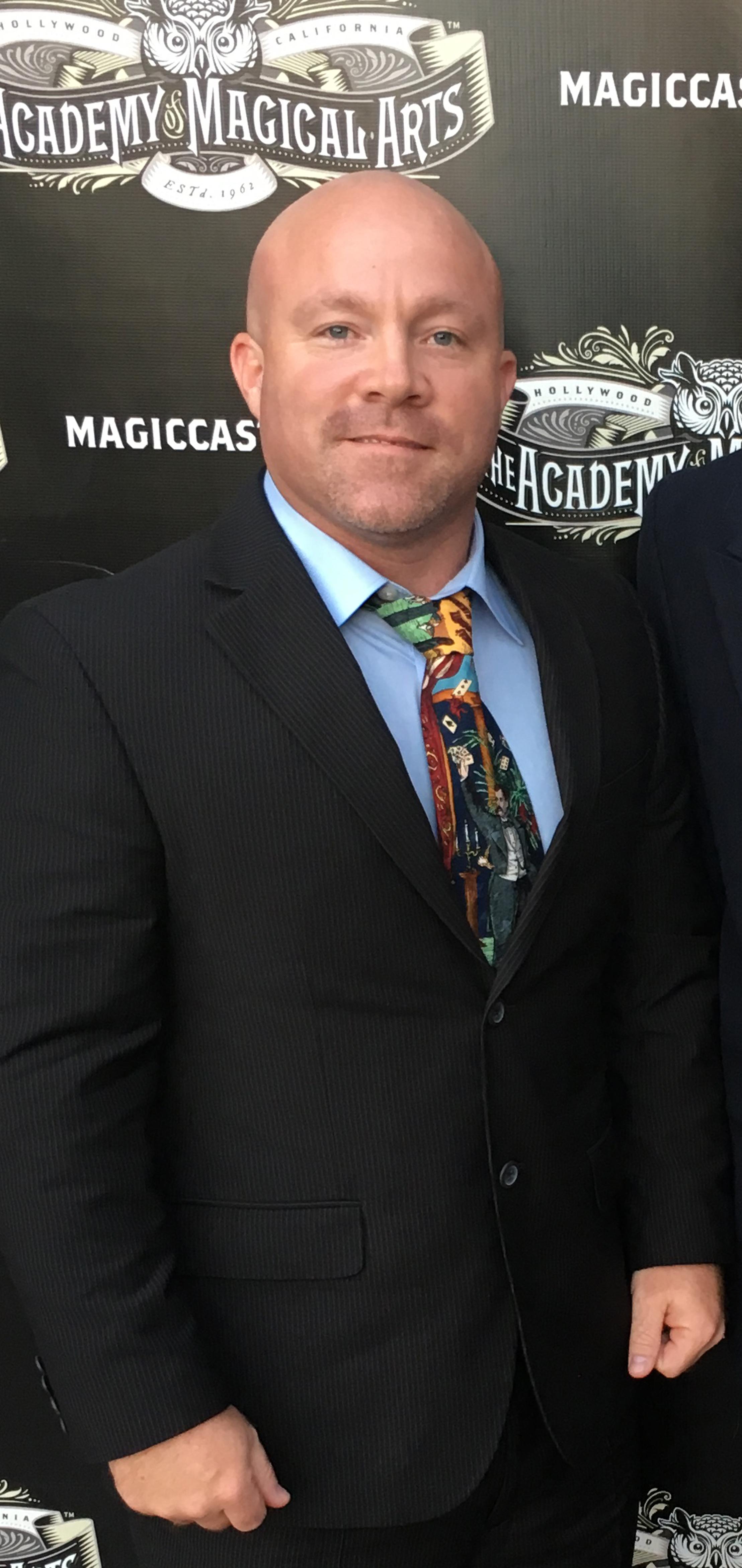 actor Wesley Cannon large photo