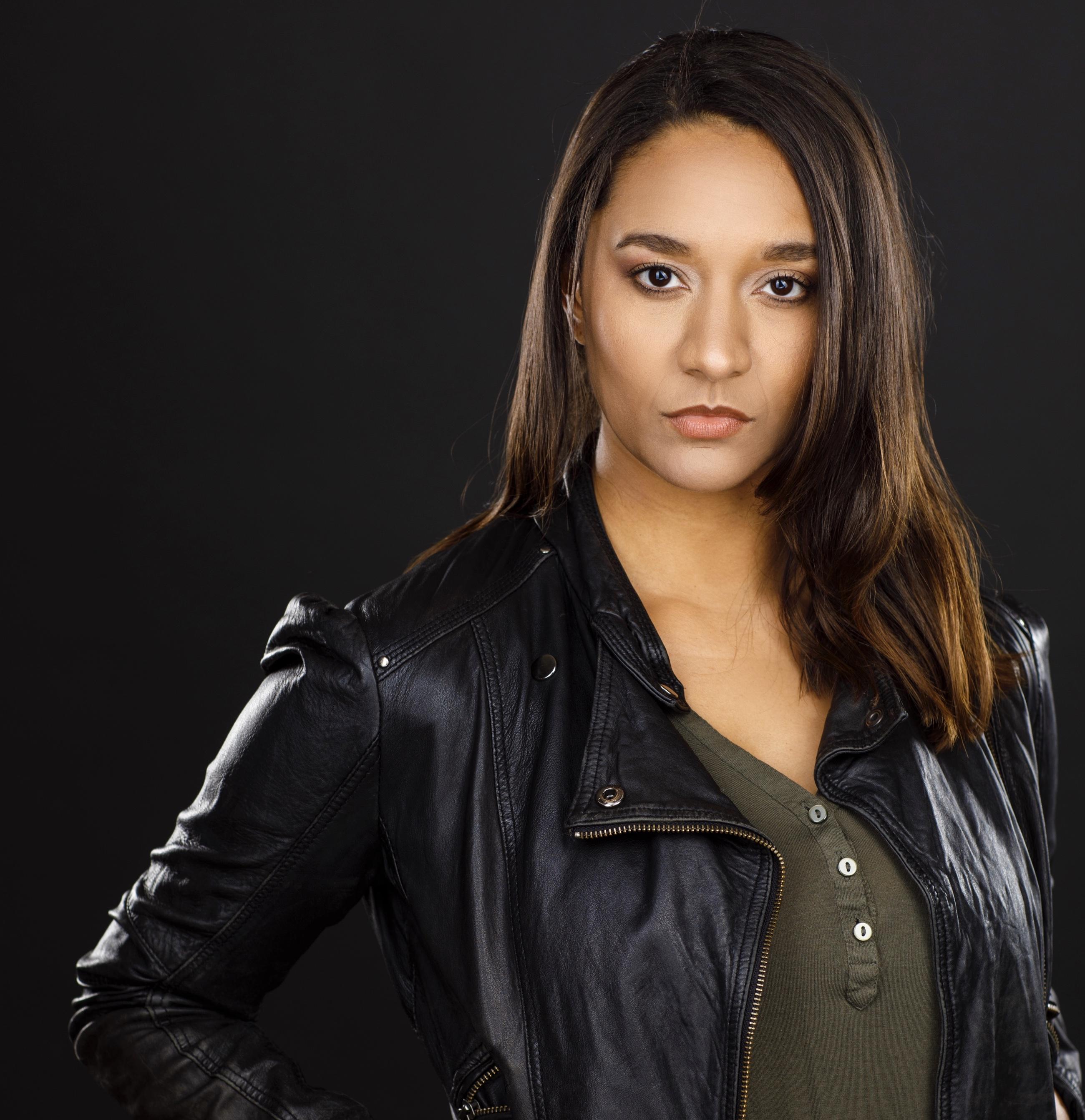 actor Gabrielle Wedderburn large photo