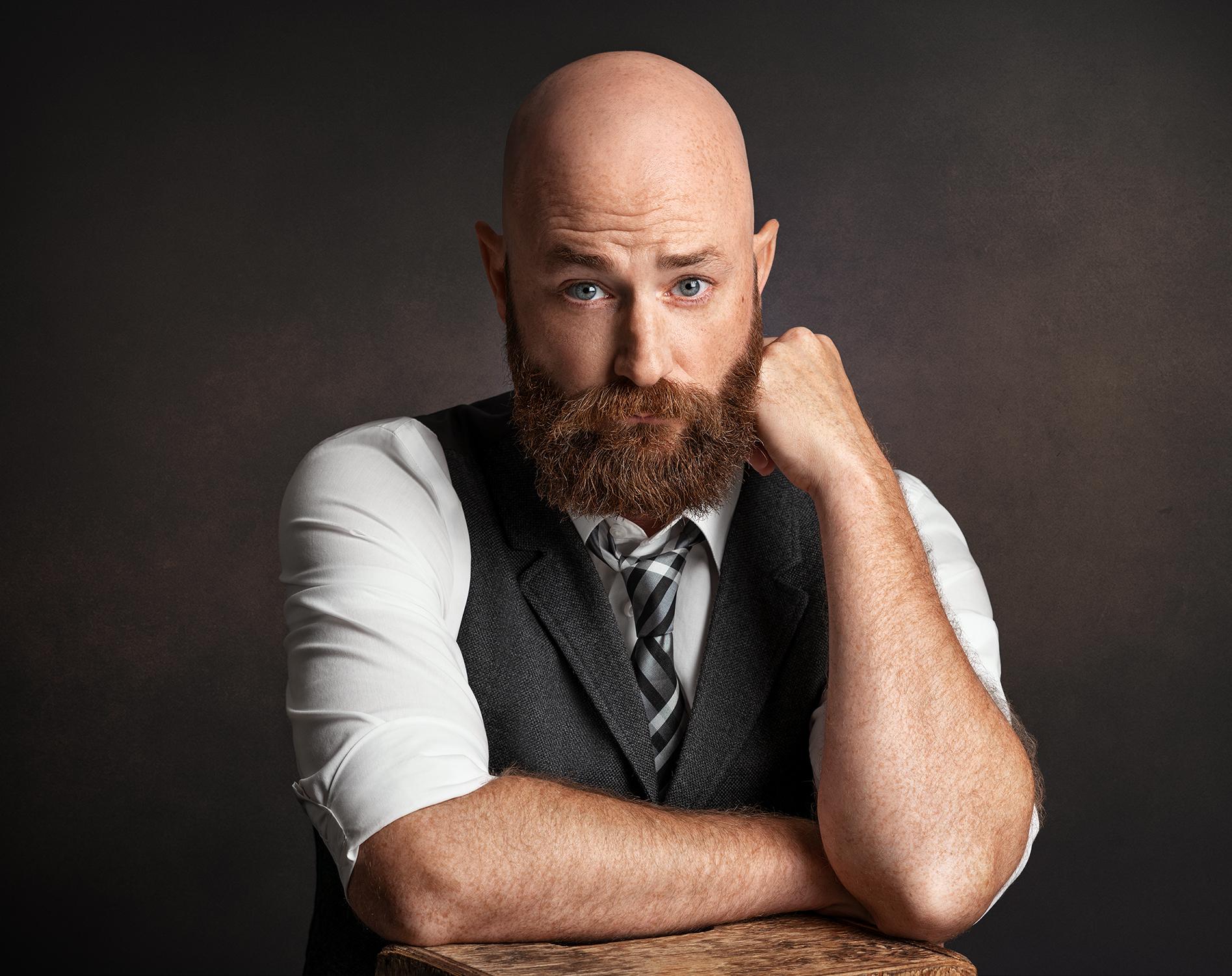 actor Laurence Scott Murphy large photo