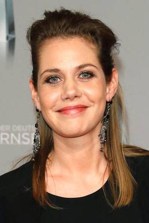 actor Felicitas Woll large photo