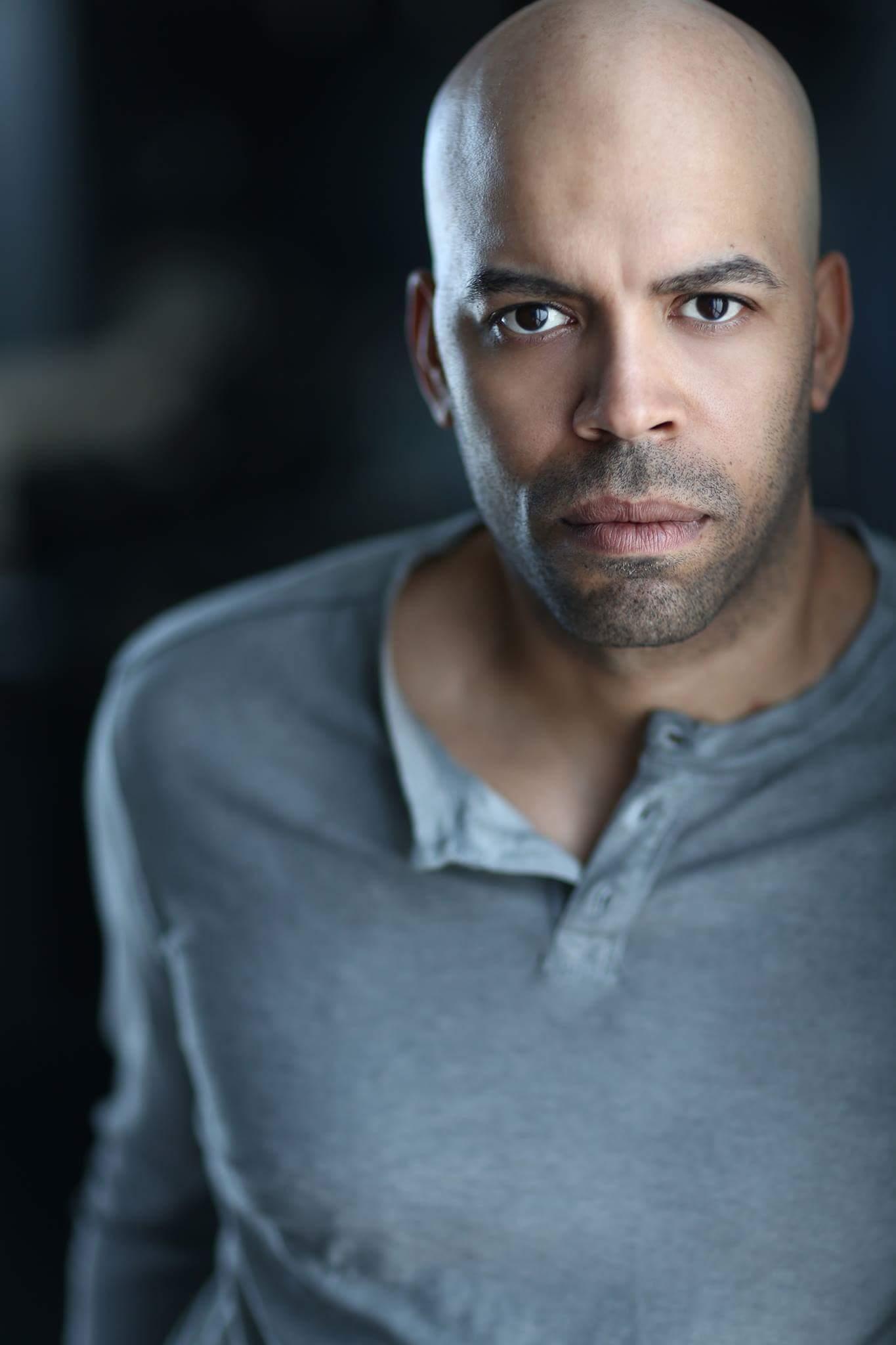 actor Will E. McDonald large photo