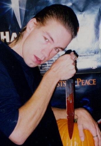 actor Bryan Fortin large photo