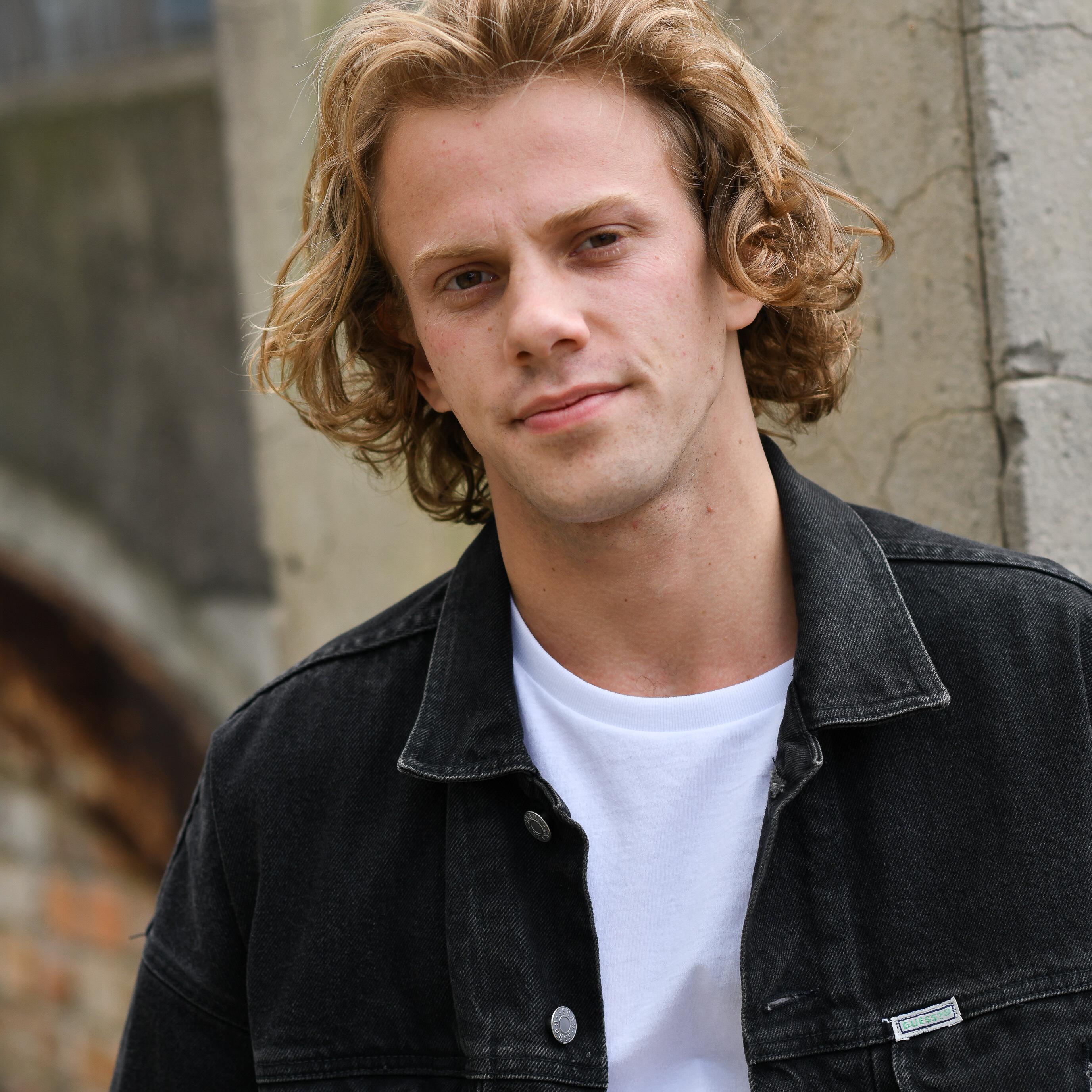 actor Jacob O'Neill large photo