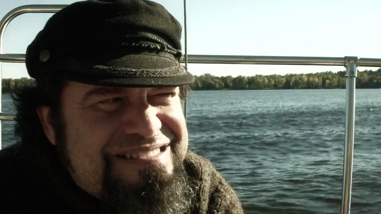 actor Scott McClelland large photo