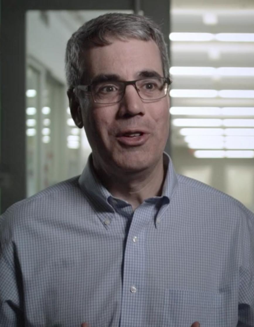 actor Bill Aulet large photo